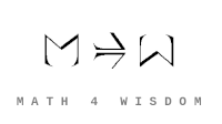 Math 4 Wisdom. "Mathematics for Wisdom" by Andrius Kulikauskas.